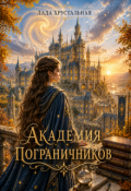 Обложка книги "Академия Пограничников"