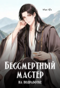 Обложка книги "Бессмертный мастер на подработке"
