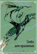 Обложка книги "Небо для крылатых"