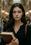 Обложка книги "Отверженная"