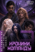 Обложка книги "Хроники звезданутой команды. Не тащите на борт кого попало"