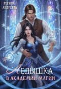 Обложка книги "Ледышка в академии магии"
