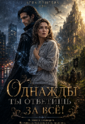 Обложка книги "Однажды ты ответишь за всё!"