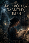 Обложка книги "Библиотека забытых имён"