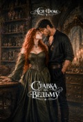 Обложка книги "Ставка на ведьму"