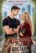 Обложка книги "Жаркий, ты достал!"