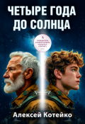 Обложка книги "Четыре года до Солнца"