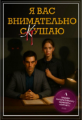 Обложка книги "Я вас внимательно скушаю "