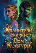 Обложка книги "Хранители сказки: Дом Культуры"