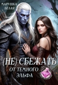 Обложка книги "(не) сбежать от темного эльфа"