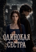 Обложка книги "Одинокая сестра"