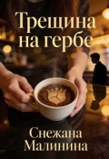 Обложка книги "Трещина на гербе"
