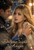 Обложка книги "Добрые шутки Амура"