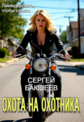 Обложка книги "Охота на охотника (сд#4)"