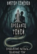 Обложка книги "Продавец теней"