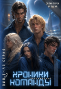 Обложка книги "Хроники звезданутой команды. Пилотная серия О_о"