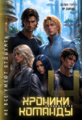 Обложка книги "Хроники звезданутой команды. Не все умеют отдыхать"