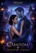 Обложка книги "Фантом. Запертые сердца"