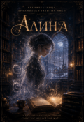 Обложка книги "Хранительница Библиотеки забытых имён: Алина"