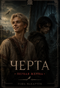 Обложка книги "Черта. Первая жертва"