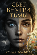 Обложка книги "Свет Внутри Тьмы"
