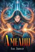 Обложка книги "Амелин"