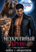 Обложка книги "Неукротимый Бруно. Побег с оборотнем"