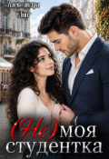 Обложка книги "Не моя студентка"