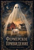 Обложка книги "Фермерское привидение"