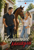 Обложка книги "Клубничные каникулы"