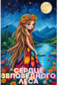 Обложка книги "Сердце Заповедного Леса"