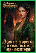 Обложка книги "Как не сгореть и спастись от инквизитора"