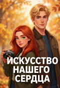 Обложка книги "Искусство нашего сердца"