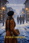 Обложка книги "Точка опоры"