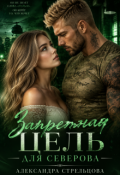 Обложка книги "Запретная цель для Северова"