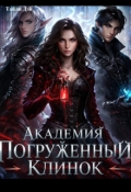 Обложка книги "Академия  Погруженный клинок"