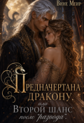 Обложка книги "Предначертана дракону, или Второй шанс после "развода""