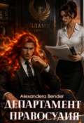 Обложка книги "Департамент Правосудия"