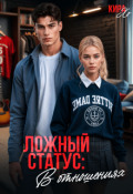 Обложка книги "Ложный статус: в отношениях"