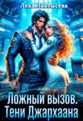Обложка книги "Ложный вызов. Тени Джархаана"