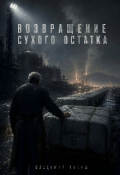 Обложка книги "Возвращение сухого остатка "