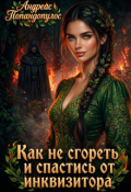 Обложка книги "Как не сгореть и спастись от инквизитора"