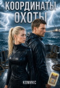 Обложка книги "Координаты охоты"
