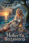 Обложка книги "Невеста водяного"