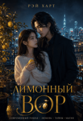 Обложка книги "Лимонный вор"