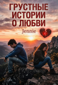 Обложка книги "Грустные истории о любви"
