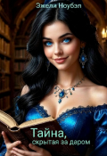 Обложка книги "Тайна, скрытая за даром"