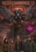 Обложка книги "Меднознаменск-17"