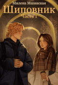 Обложка книги "Шиповник. Часть 1"
