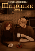 Обложка книги "Шиповник. Часть 2"